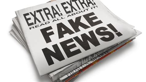 who are fake news media
